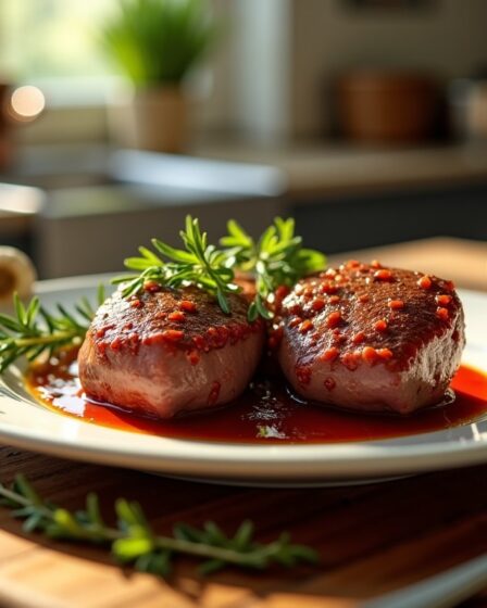 Rognons en cuisine : recettes simples et astuces pour les sublimer