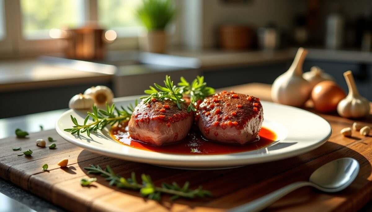 Rognons en cuisine : recettes simples et astuces pour les sublimer
