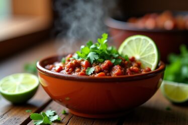 Recette facile et authentique du chili con carne traditionnel mexicain