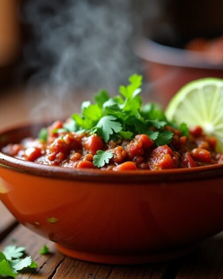 Recette facile et authentique du chili con carne traditionnel mexicain