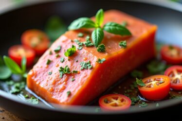 Filet de julienne à la poêle : une cuisson facile et rapide pour un repas savoureux