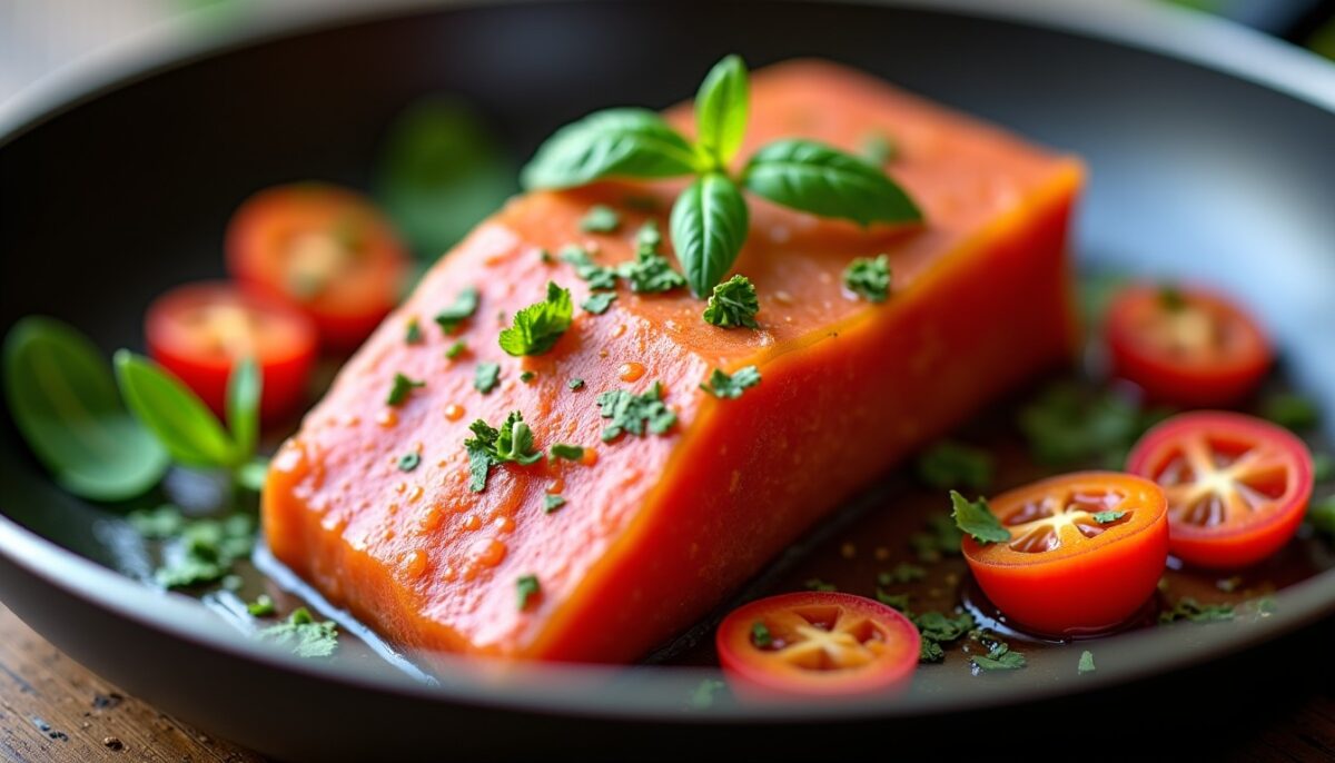 Filet de julienne à la poêle : une cuisson facile et rapide pour un repas savoureux