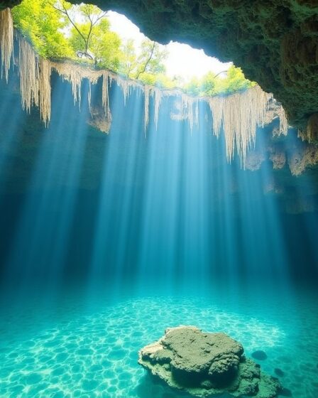Cenotes du Mexique : Découvrez le guide ultime des joyaux aquatiques à explorer