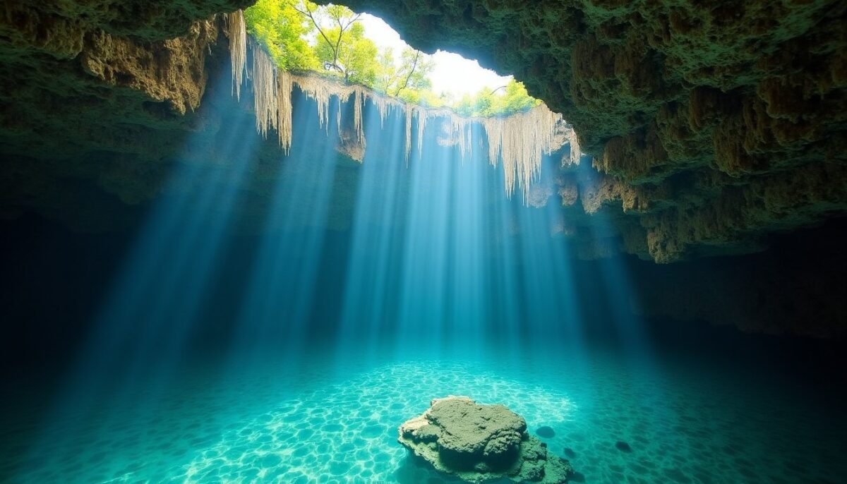 Cenotes du Mexique : Découvrez le guide ultime des joyaux aquatiques à explorer