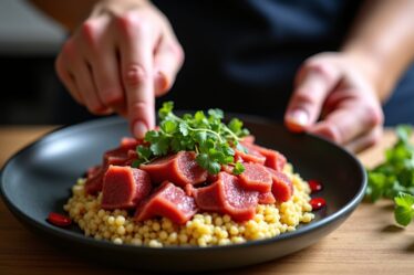 Boeuf et couscous : comment sélectionner les morceaux idéaux pour un plat savoureux