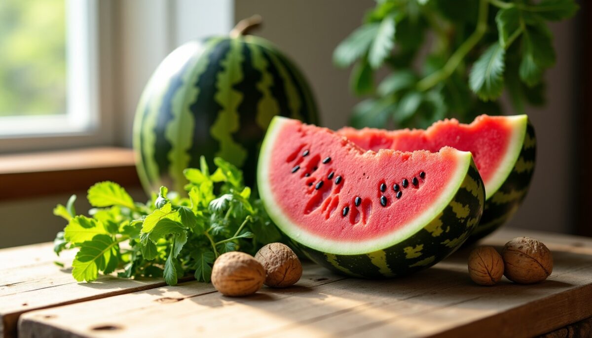 Fruits et légumes commençant par W : liste exhaustive et bienfaits méconnus