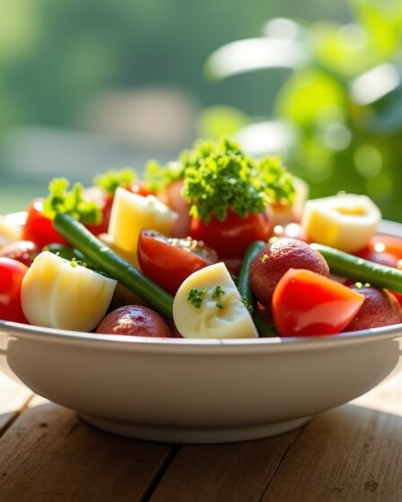 Préparer une piémontaise la veille : astuces et conseils pour réussir votre salade estivale