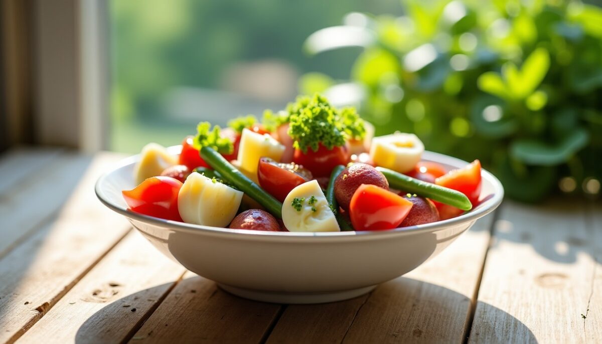 Préparer une piémontaise la veille : astuces et conseils pour réussir votre salade estivale