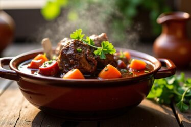 Rabo de toro : recette andalouse traditionnelle, simple et pleine de saveurs