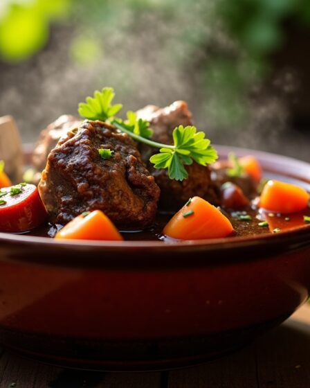 Rabo de toro : recette andalouse traditionnelle, simple et pleine de saveurs