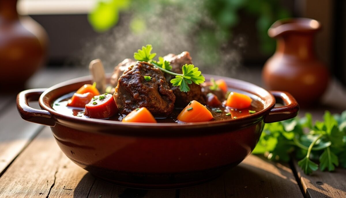 Rabo de toro : recette andalouse traditionnelle, simple et pleine de saveurs