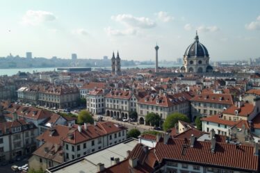 Capitale en C : aperçu complet des principales villes mondiales