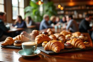 Caffè Forté Grenoble : Un havre gourmand et chaleureux en plein cœur de la ville