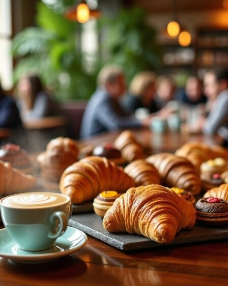 Caffè Forté Grenoble : Un havre gourmand et chaleureux en plein cœur de la ville