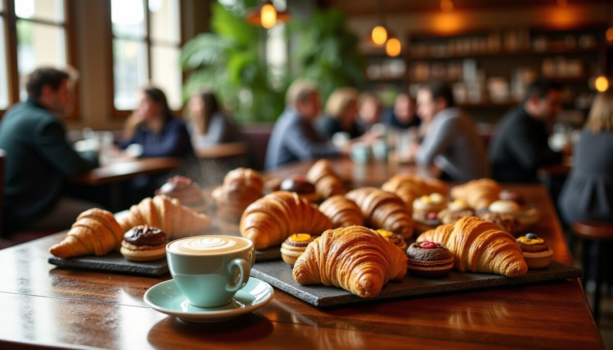 Caffè Forté Grenoble : Un havre gourmand et chaleureux en plein cœur de la ville
