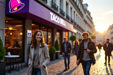 Taco Bell en France : état des lieux et opportunités d'expansion à l'horizon 2025