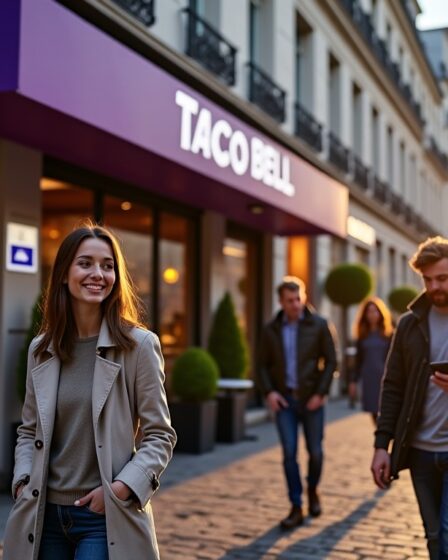 Taco Bell en France : état des lieux et opportunités d'expansion à l'horizon 2025