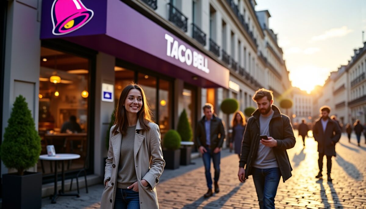 Taco Bell en France : état des lieux et opportunités d'expansion à l'horizon 2025
