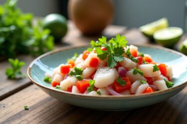 Ceviche de dorade : définition et recette facile pour sublimer ce poisson