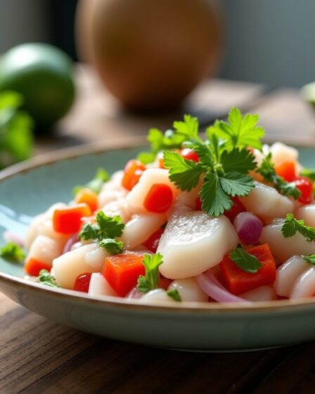 Ceviche de dorade : définition et recette facile pour sublimer ce poisson