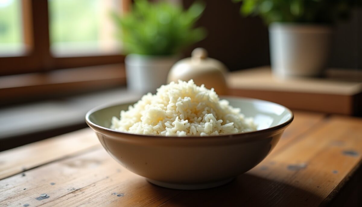 Riz : quelle quantité prévoir par personne pour réussir vos recettes ?