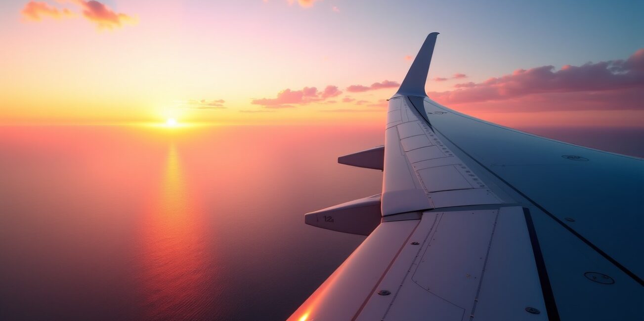 Vol Paris-Los Angeles : Durée Moyenne et Astuces pour un Voyage Réussi