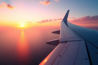 Vol Paris-Los Angeles : Durée Moyenne et Astuces pour un Voyage Réussi