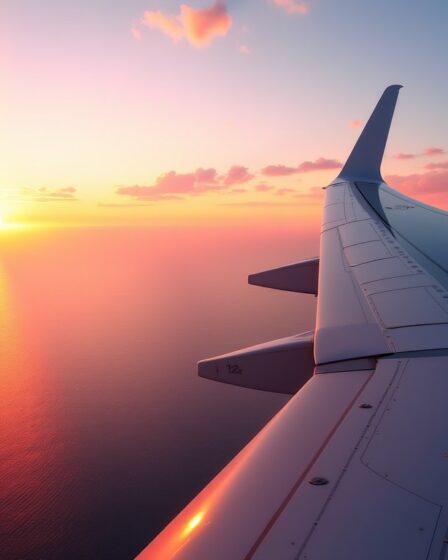 Vol Paris-Los Angeles : Durée Moyenne et Astuces pour un Voyage Réussi