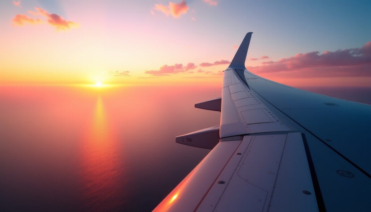 Vol Paris-Los Angeles : Durée Moyenne et Astuces pour un Voyage Réussi