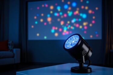 Un projecteur d'étoiles transforme-t-il vraiment l'ambiance d'une pièce ?