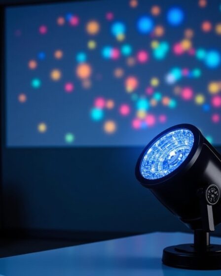 Un projecteur d'étoiles transforme-t-il vraiment l'ambiance d'une pièce ?