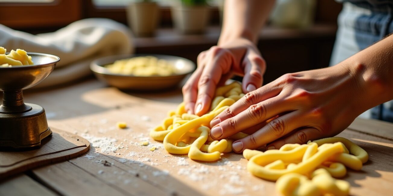 Combien de pâte prévoir par personne pour réussir vos recettes ?