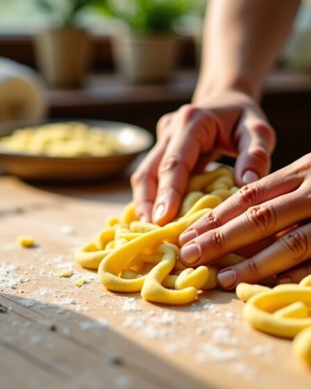 Combien de pâte prévoir par personne pour réussir vos recettes ?