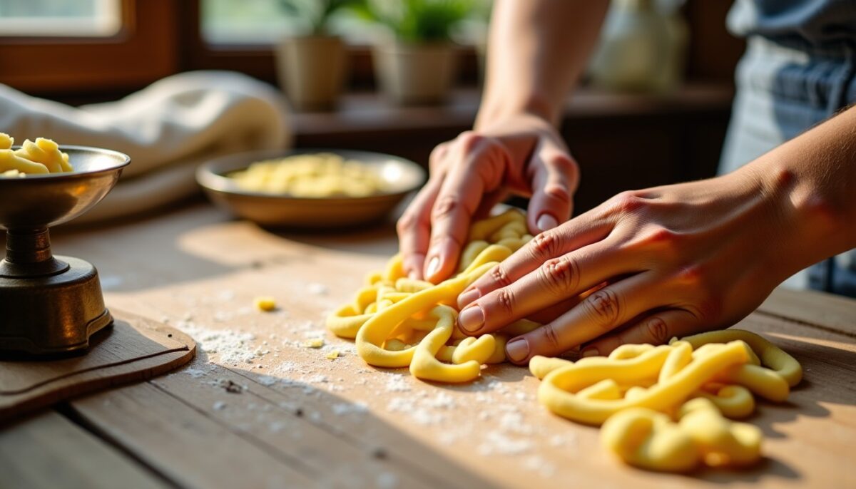 Combien de pâte prévoir par personne pour réussir vos recettes ?