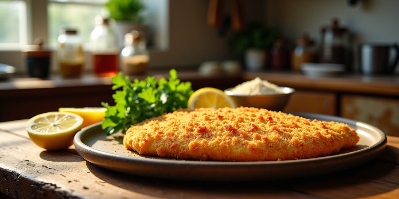 Escalope panée express : recettes simples et conseils indispensables pour réussir