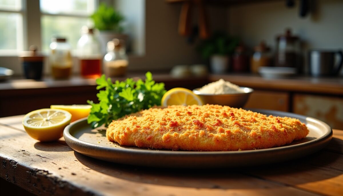 Escalope panée express : recettes simples et conseils indispensables pour réussir